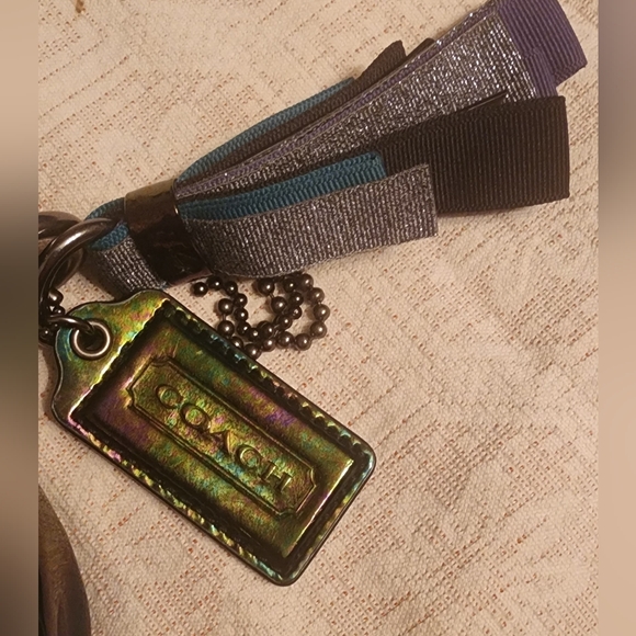 Coach crossbody bag - Picture 3 of 6